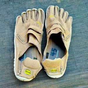 Vibram five fingers